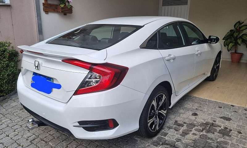 Civic 2017...