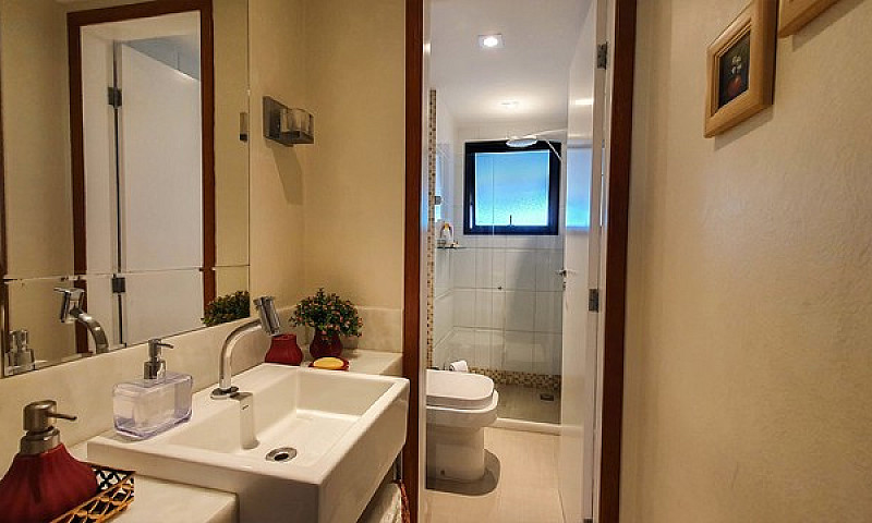 Apartamento 4 Quarto...