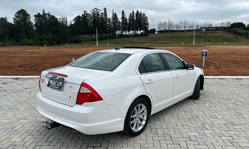 Ford Fusion 2.5 2010...