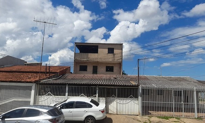 Vd Casa 3Qts + Sobra...