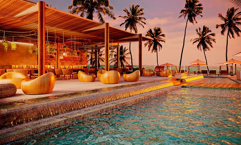 Ca* Rooftop Arte: Al...