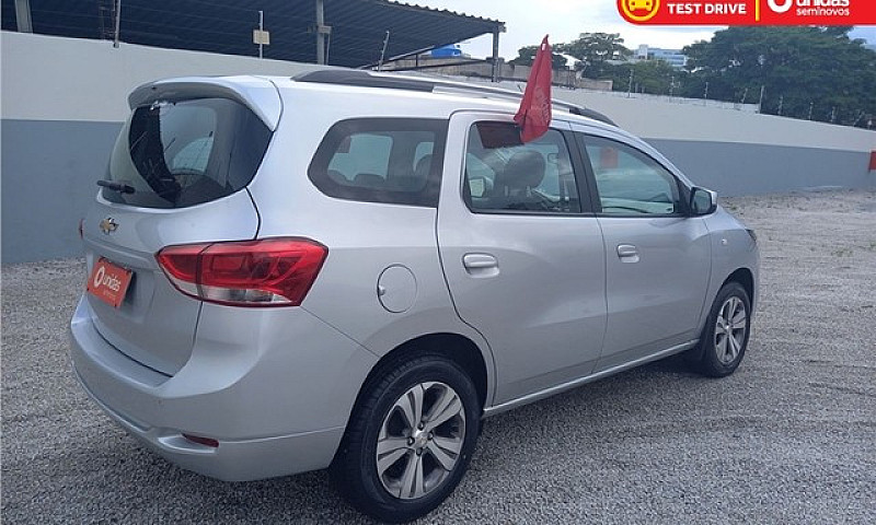 Chevrolet Spin 2021 ...