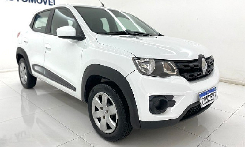 Kwid Zen 2019 1.0 | ...
