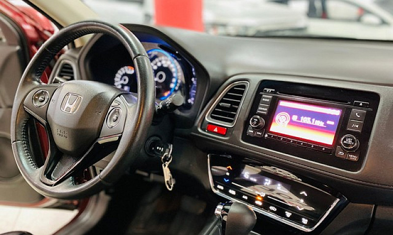 Honda Hr-V Ex 1.8 16...