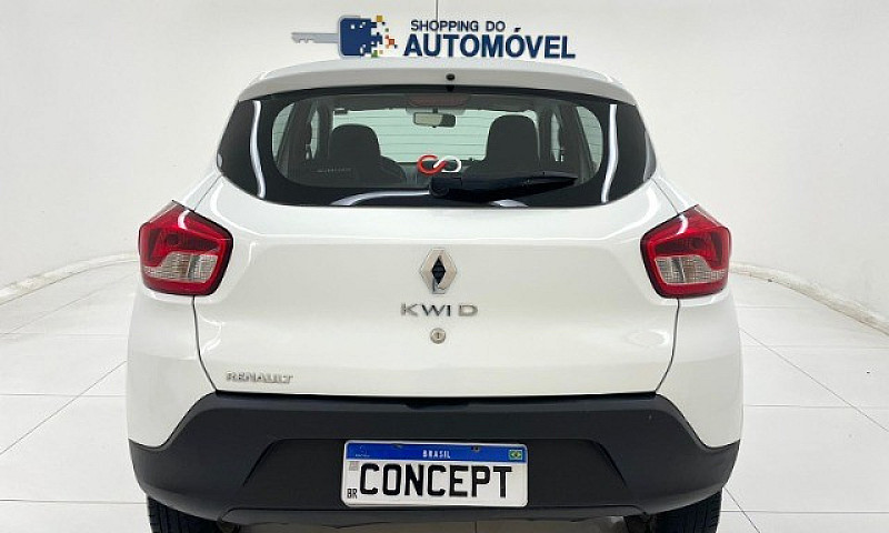 Kwid Zen 2019 1.0 | ...