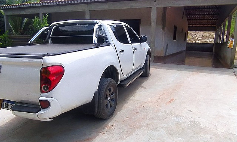 L200 Triton 3.2 Turb...