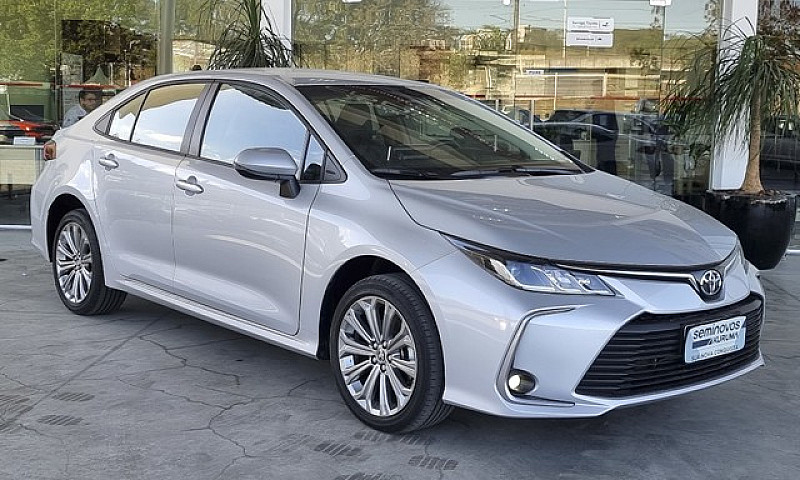Toyota Corolla 2.0 V...