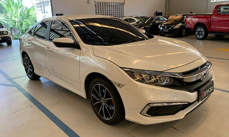 Honda Civic 2020 2.0...