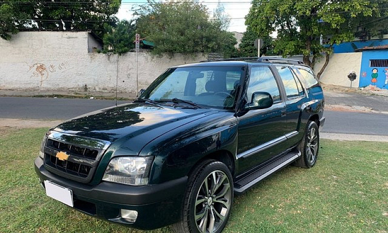 Chevrolet Blazer Tur...