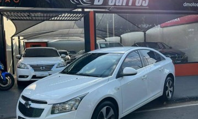 Chevrolet Cruze Lt 1...