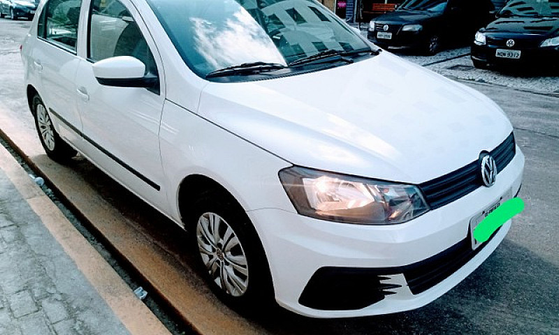 Novo Gol G7 1.0 2018...