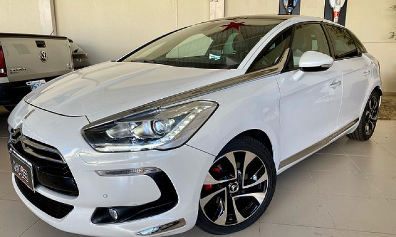 Citröen Ds5 1.6 Thp ...