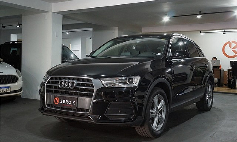 Audi Q3 2018 1.4 Tfs...