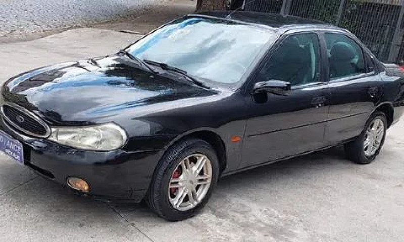 Ford Mondeo 2.0 Glx ...