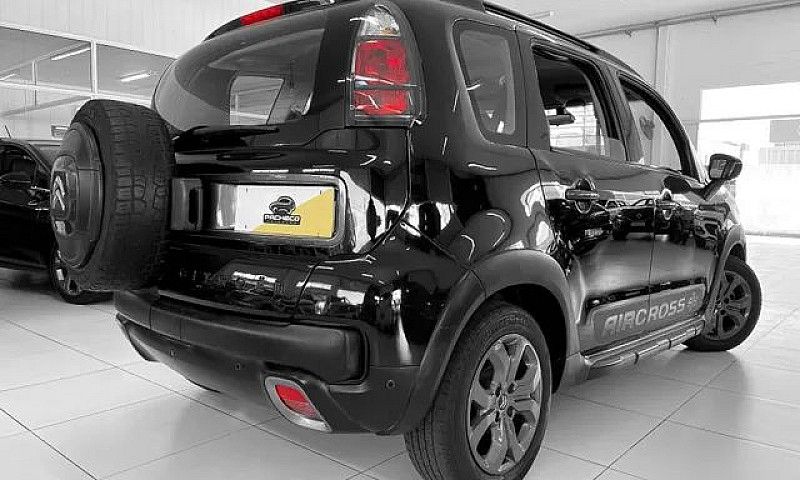 Aircross 1.6 Shine F...