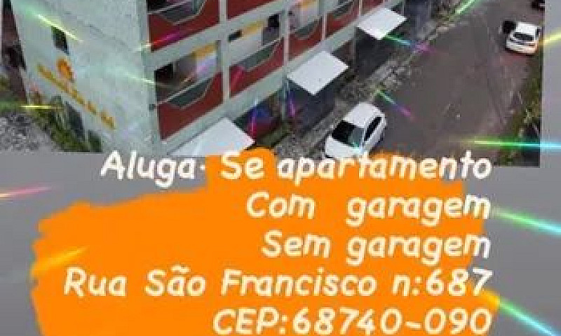 Aluga Se Apartamento...