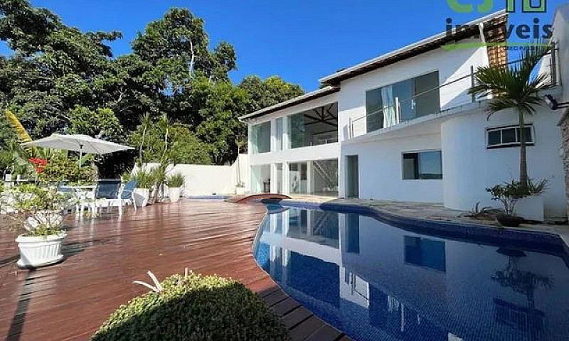 Linda Casa 4 Quartos...