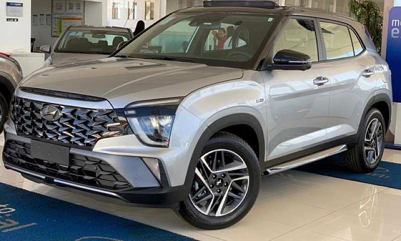 Hyundai Creta N Line...