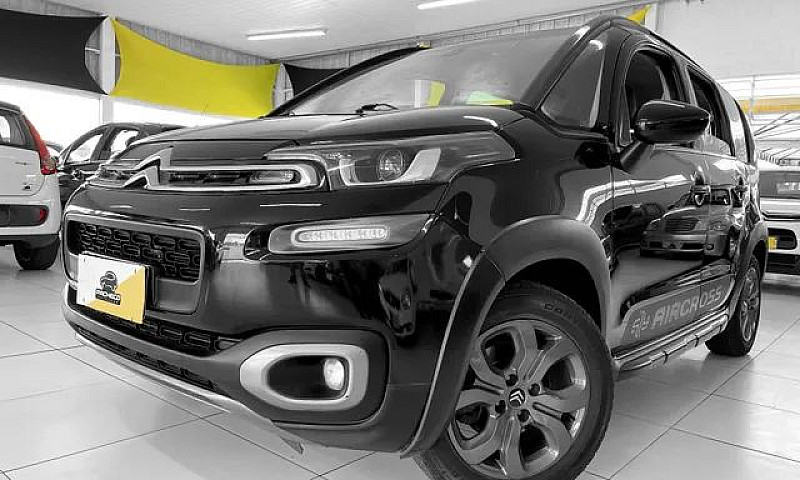 Aircross 1.6 Shine F...