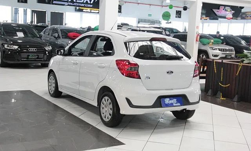Ford Ka 1.0 Se 12V F...
