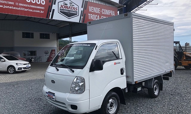 Kia Bongo 2012...