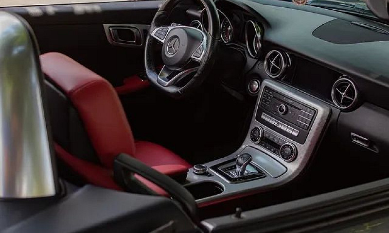 Mercedes - Slc 300 C...