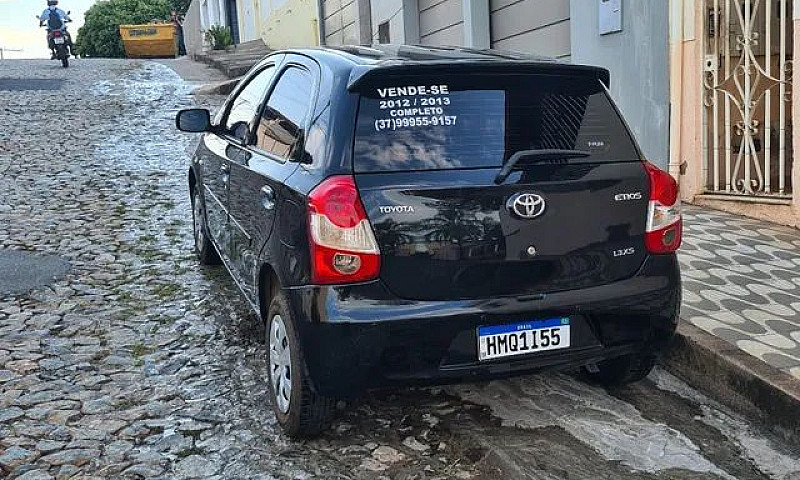 Etios Hatch ...
