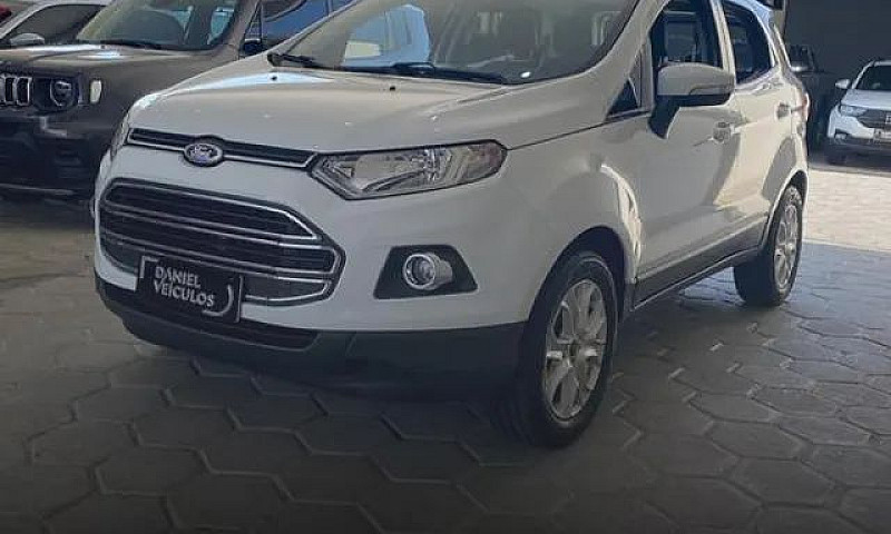 Ford Ecosport Tit At...