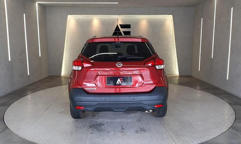 Nissan Kicks 1.6 S A...