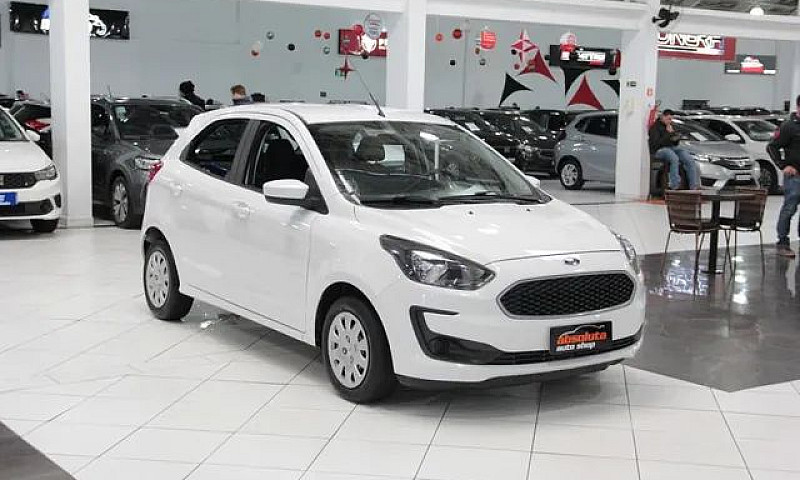 Ford Ka 1.0 Se 12V F...