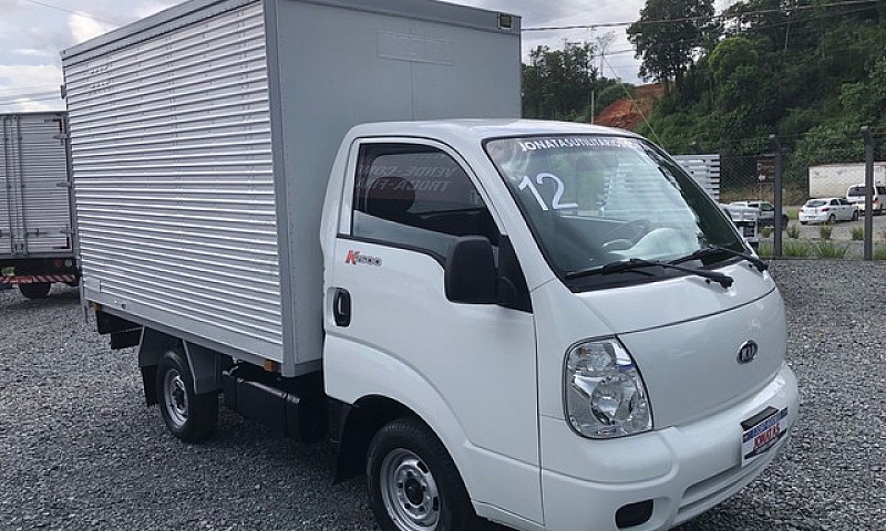 Kia Bongo 2012...