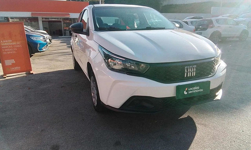 Fiat Argo 2023 1.0 F...