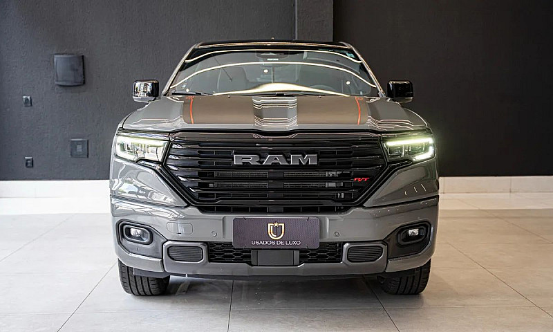 Ram Rampage R/T Hurr...