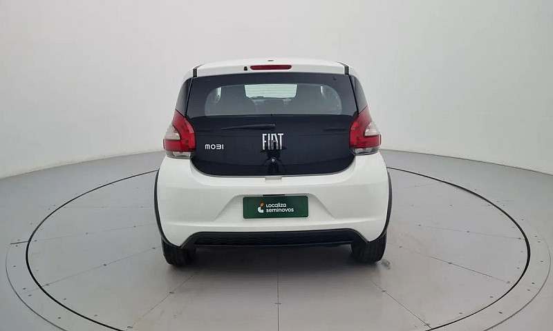 Fiat Mobi Like 1.0 F...