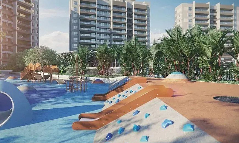 Cobertura Com 2 Quar...