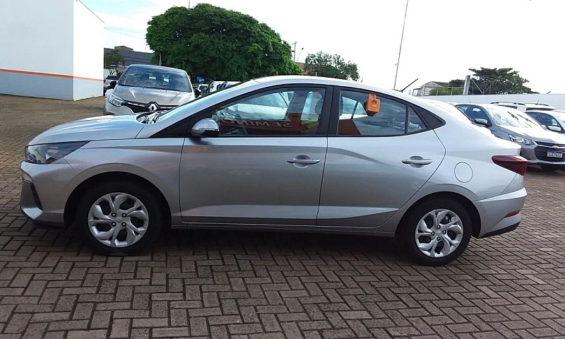 Hyundai Hb20S 2024 1...