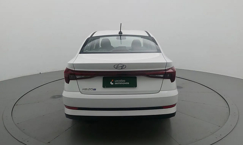 Hyundai Hb20S Comfor...
