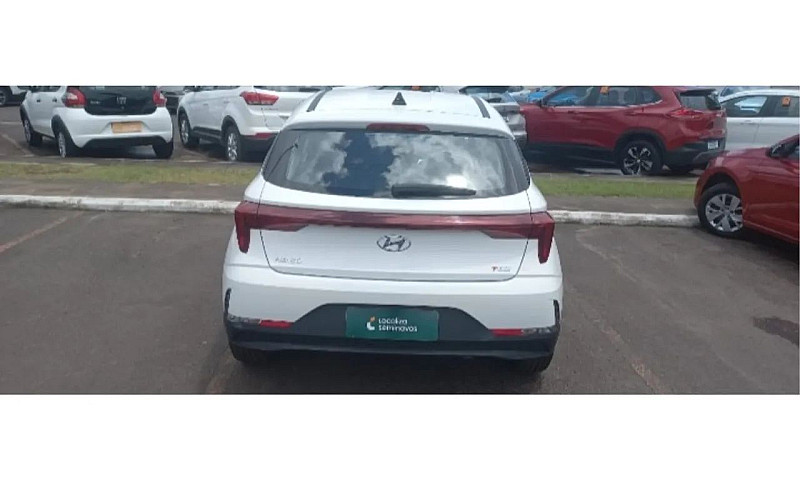 Hyundai Hb20 2024 1....