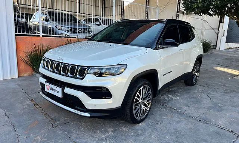 Jeep Compass Limited...