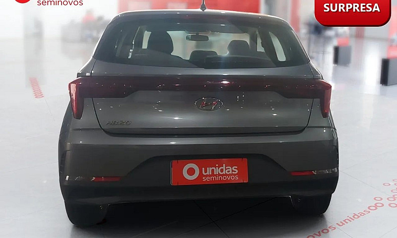 Hyundai Hb20 Sense P...