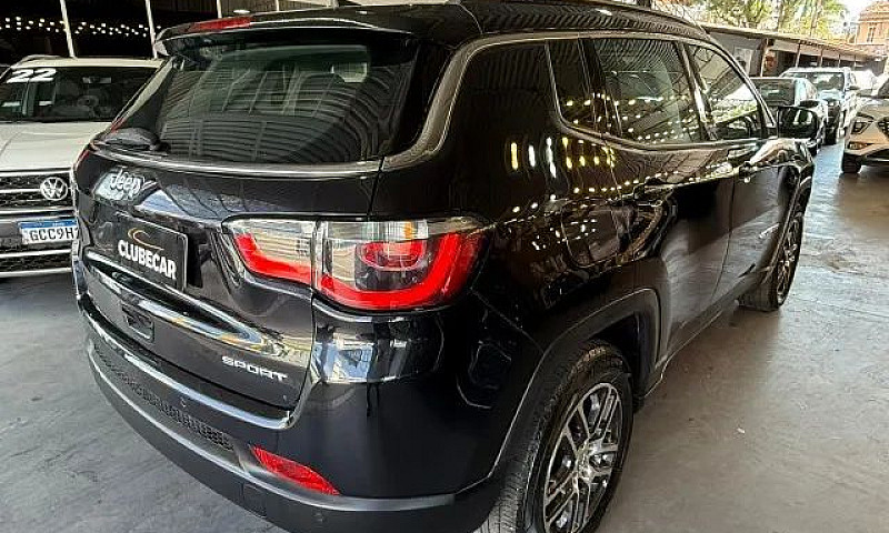 Jeep Compass 2020 Sp...