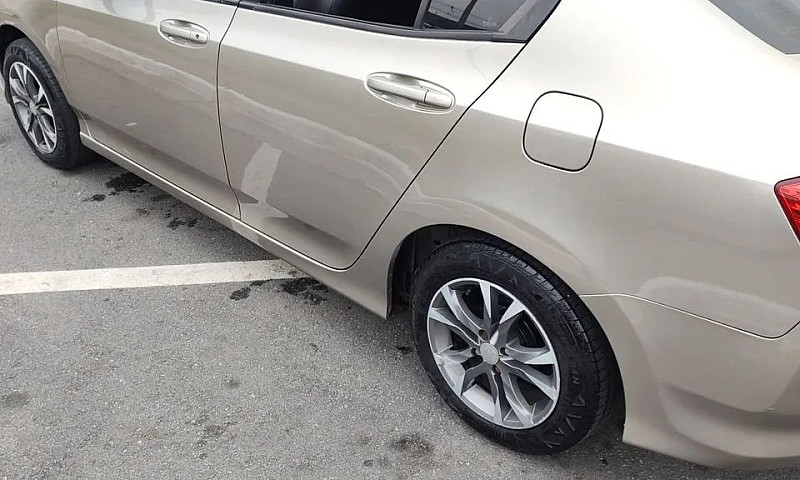 Honda City Sedan Lx ...