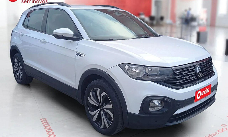 Volkswagen T-Cross C...