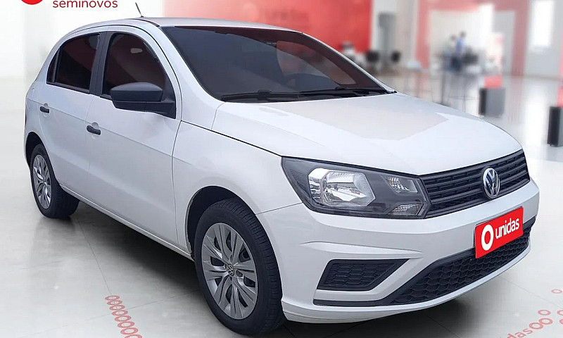 Volkswagen Gol Geraç...
