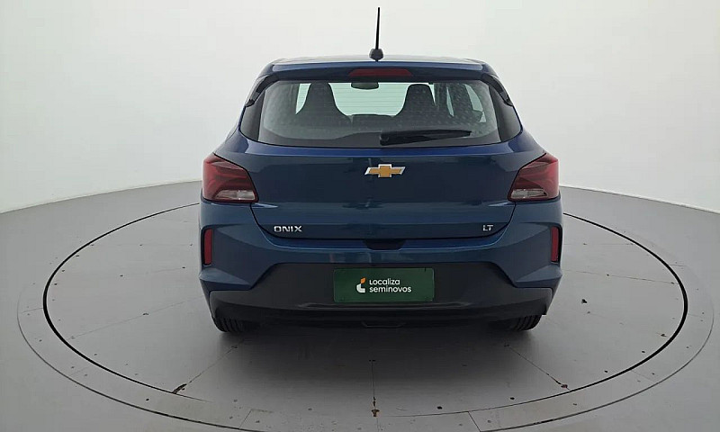 Chevrolet Onix Hatch...