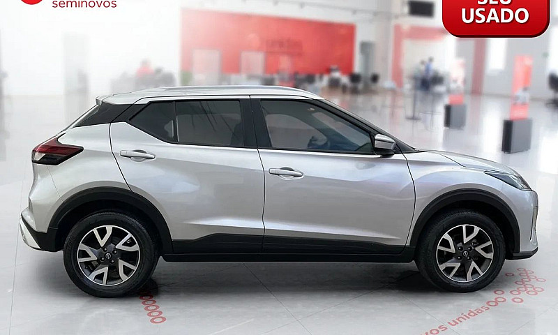 Nissan Kicks Sense 1...