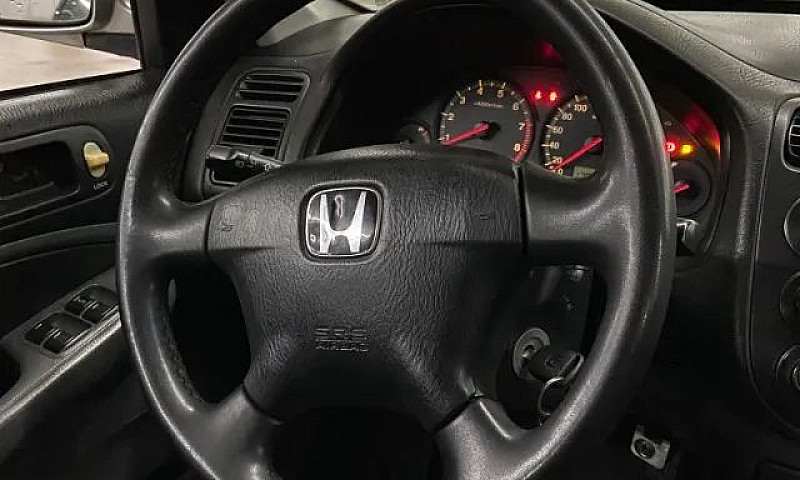 Honda Civic Sedan Lx...