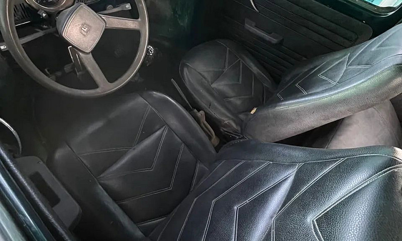 Volkswagen Fusca (Ál...