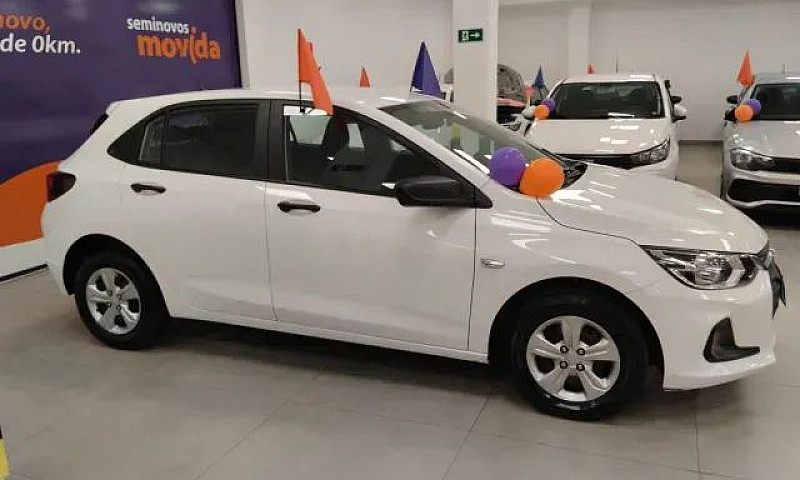 Chevrolet Onix 1.0...