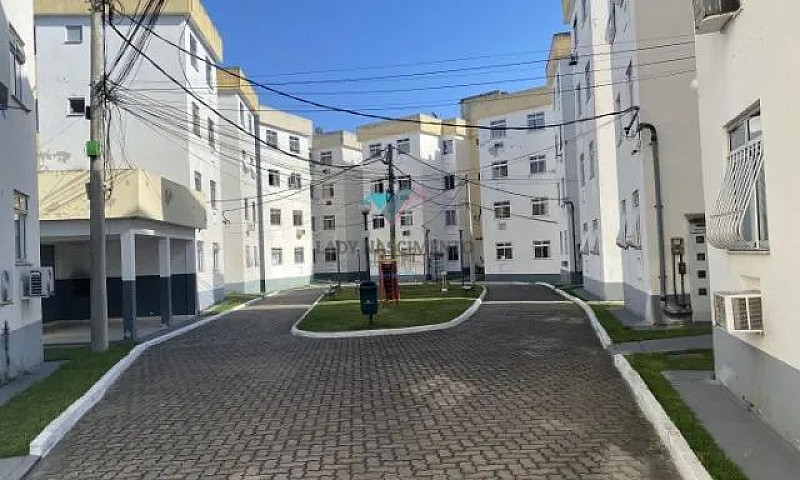 Apartamento 2 Quarto...
